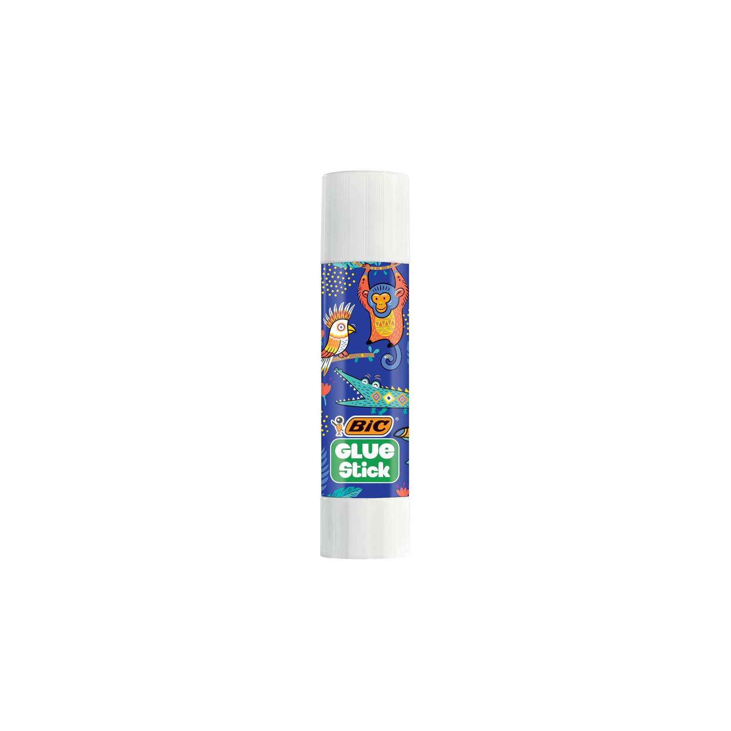 Клей-карандаш BIC 8 г - фото 1