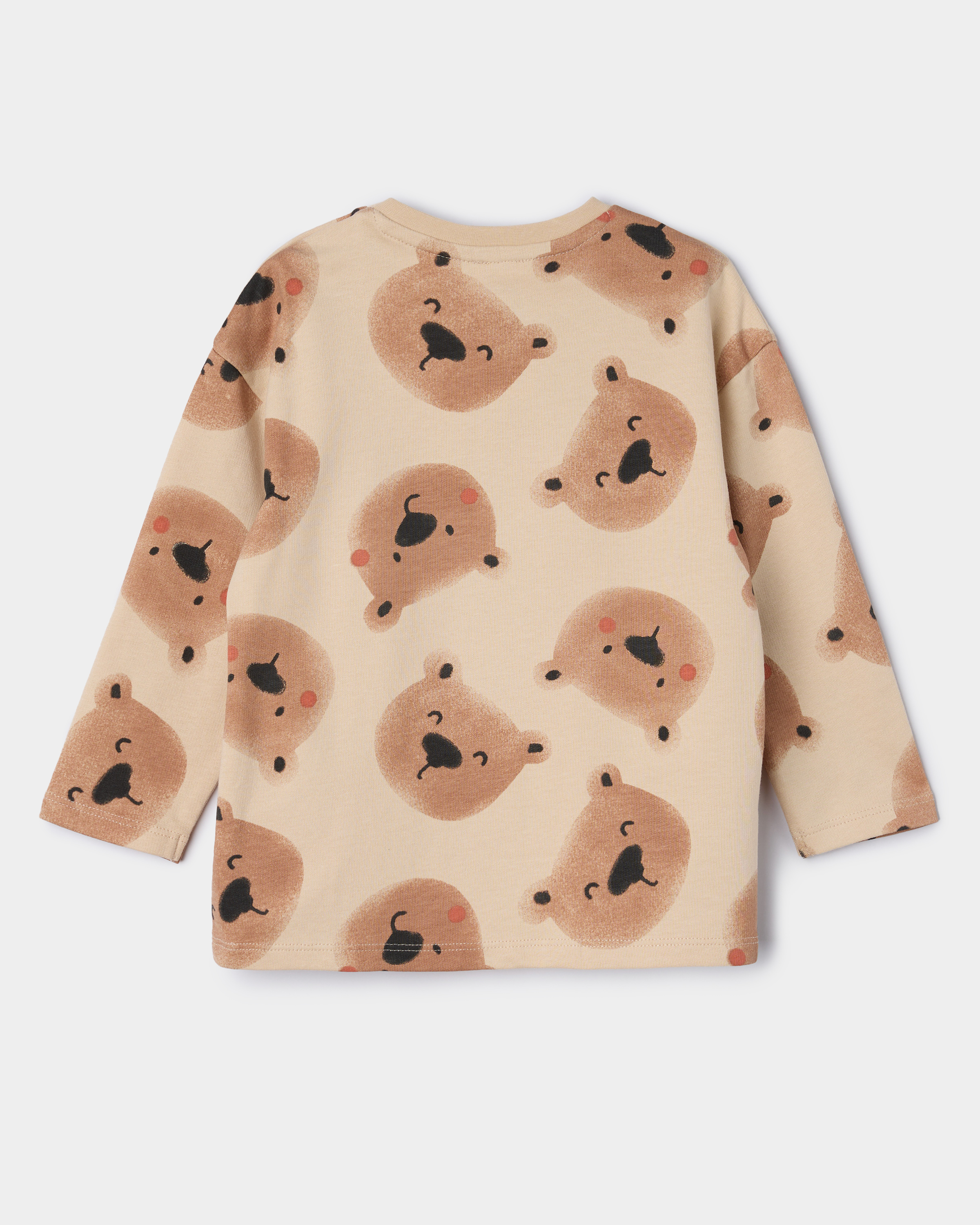 Лонгслив BabyGo KB-AW25-39BGib-L2 - фото 2