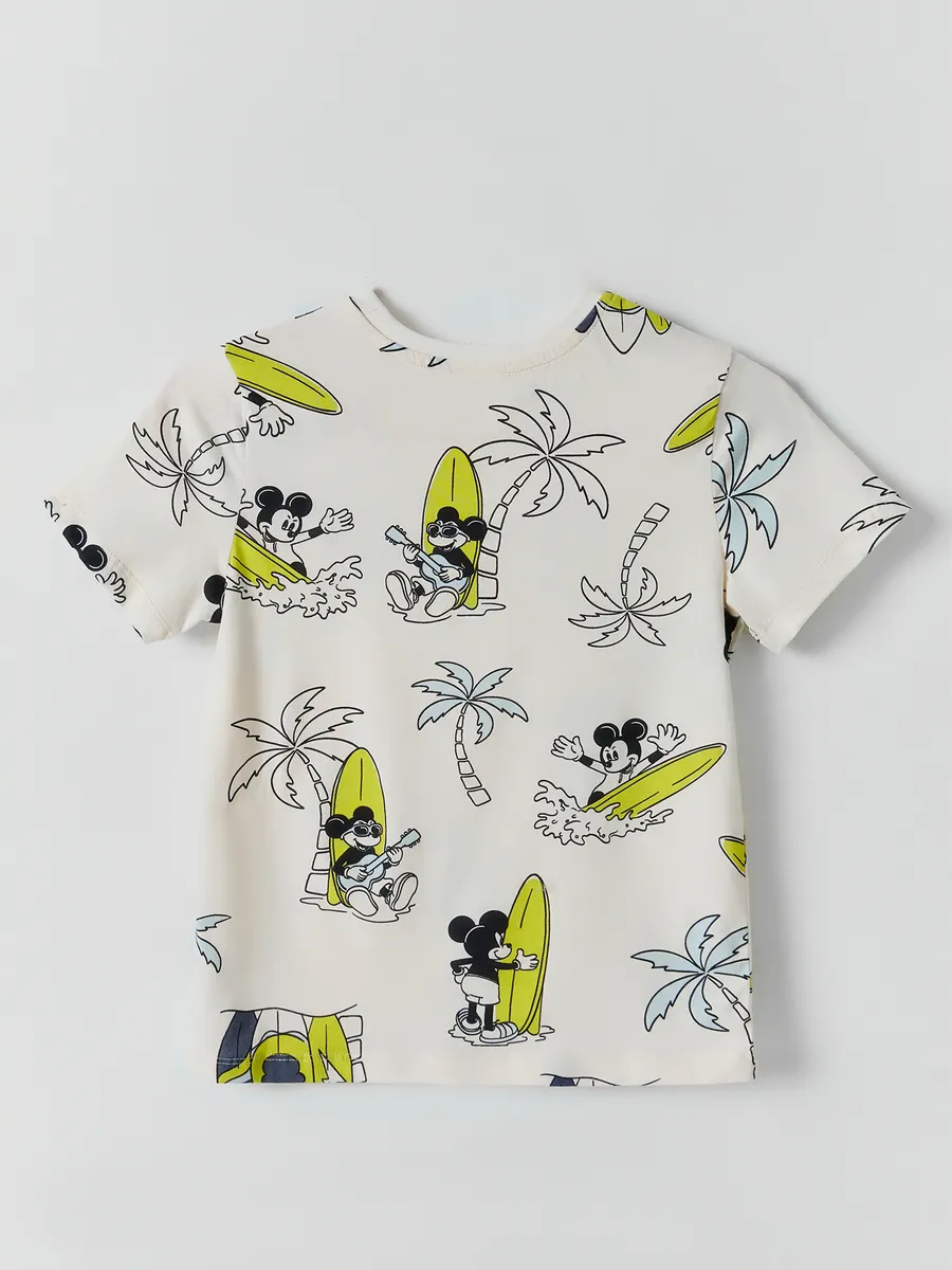 Пижама Mark Formelle (Марк Формэль) 563318/пляжные мышата на молоке - фото 7