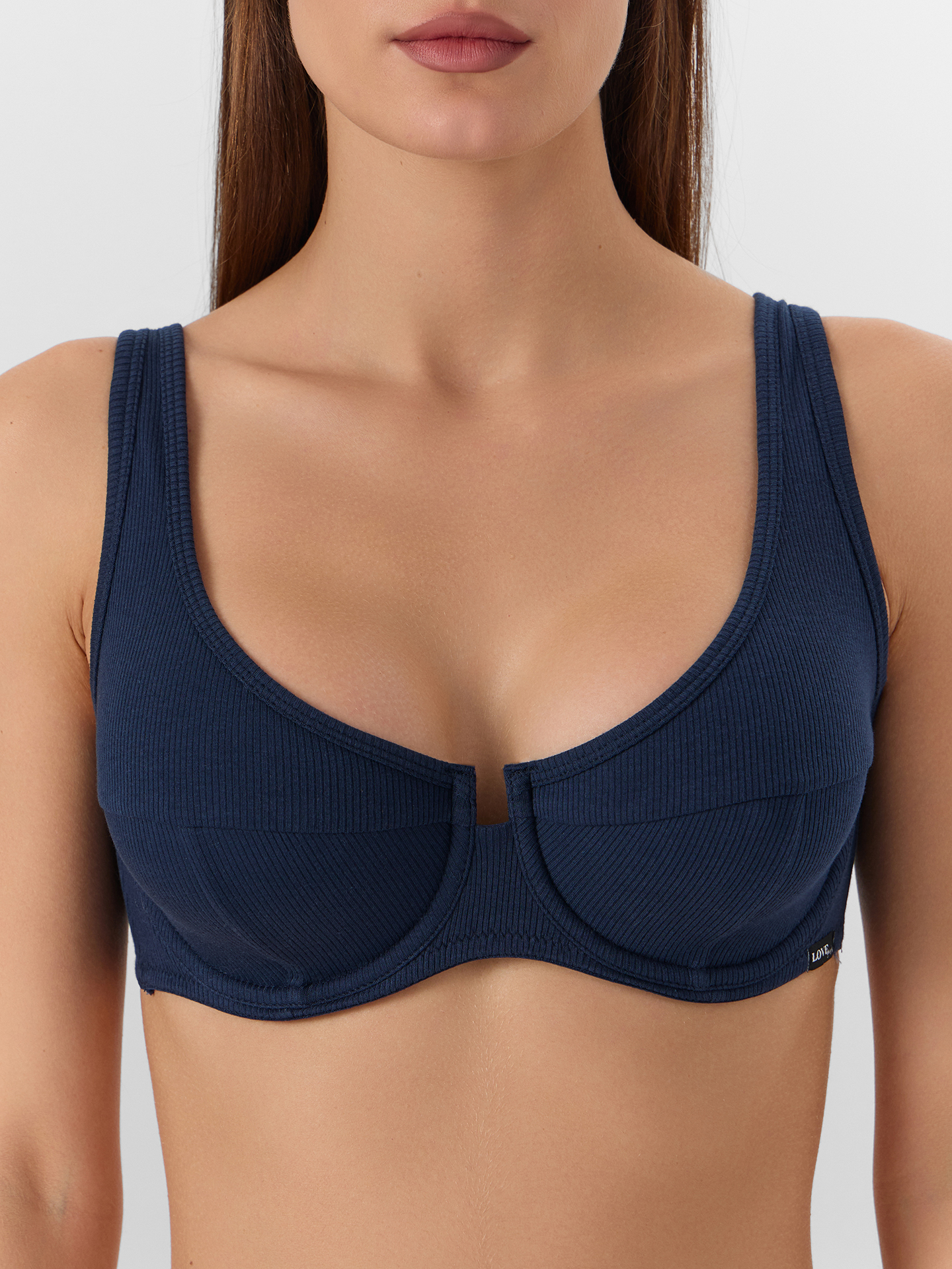 Бюстгальтер Mark Formelle (Марк Формэль) 512524/море - фото 1