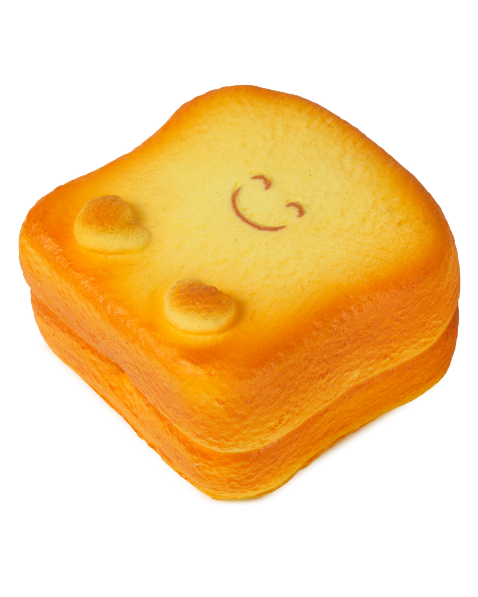 Игрушка-антистресс Attivio сквиш Веселый тост - фото 5