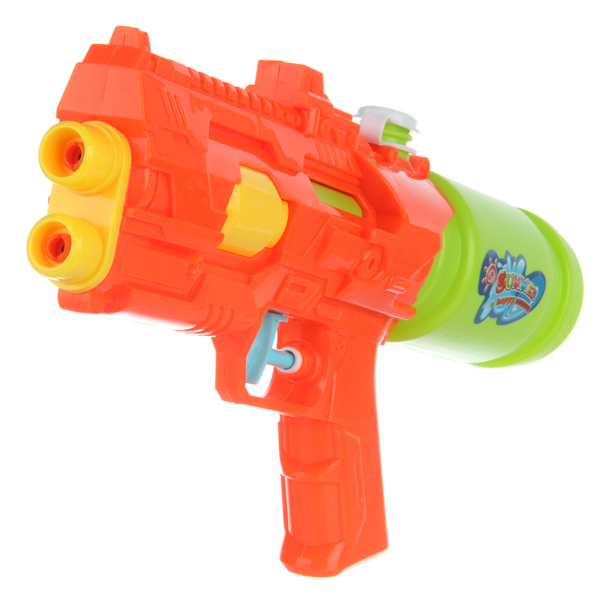 Бластер водный Veld Co Оранжевый - фото 4