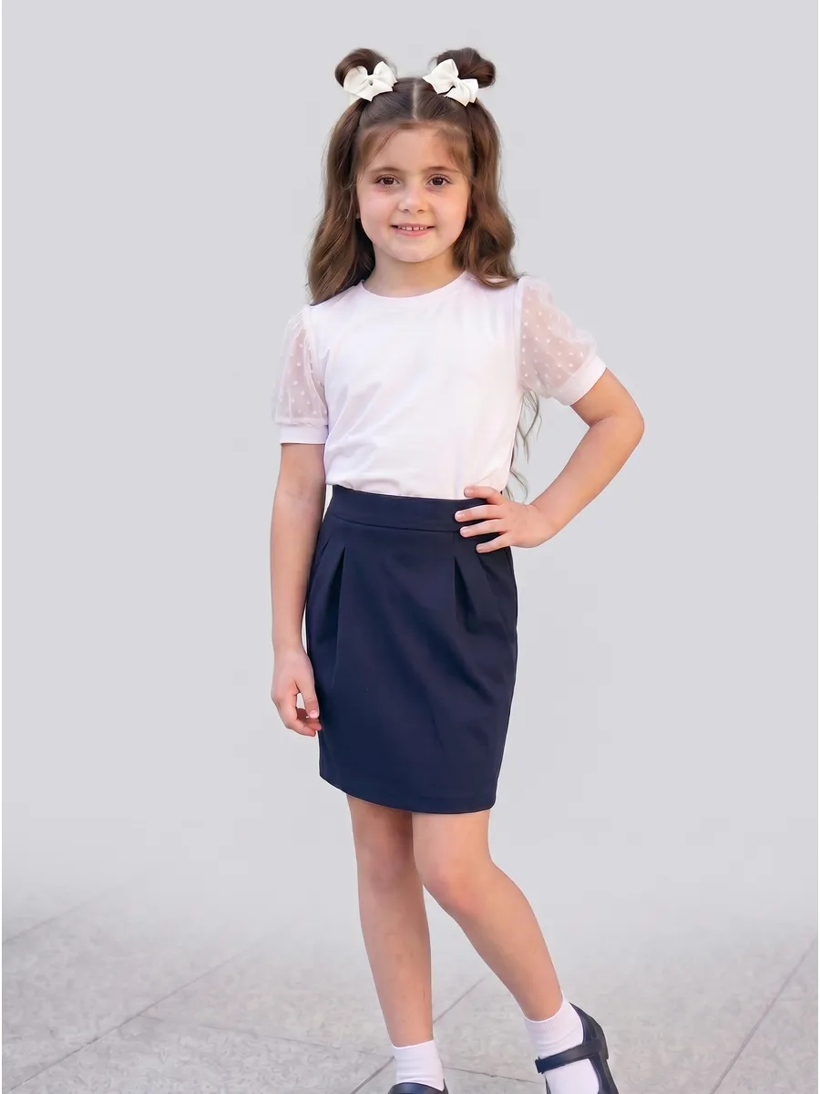 Блузка Miellook БлК07/10 - фото 12