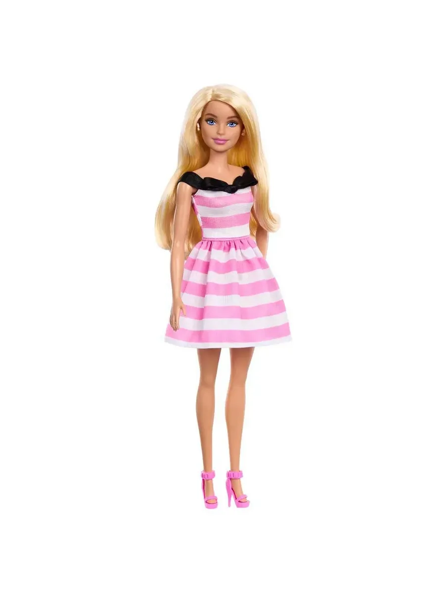 Кукла модельная Barbie 120529 - фото 2