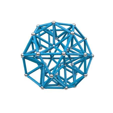 Конструктор Geomag магнитный 192 дет.