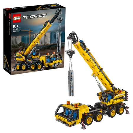 Конструктор LEGO Technic сборная игровая модель