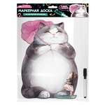 Магнитно-маркерная доска Феникс +