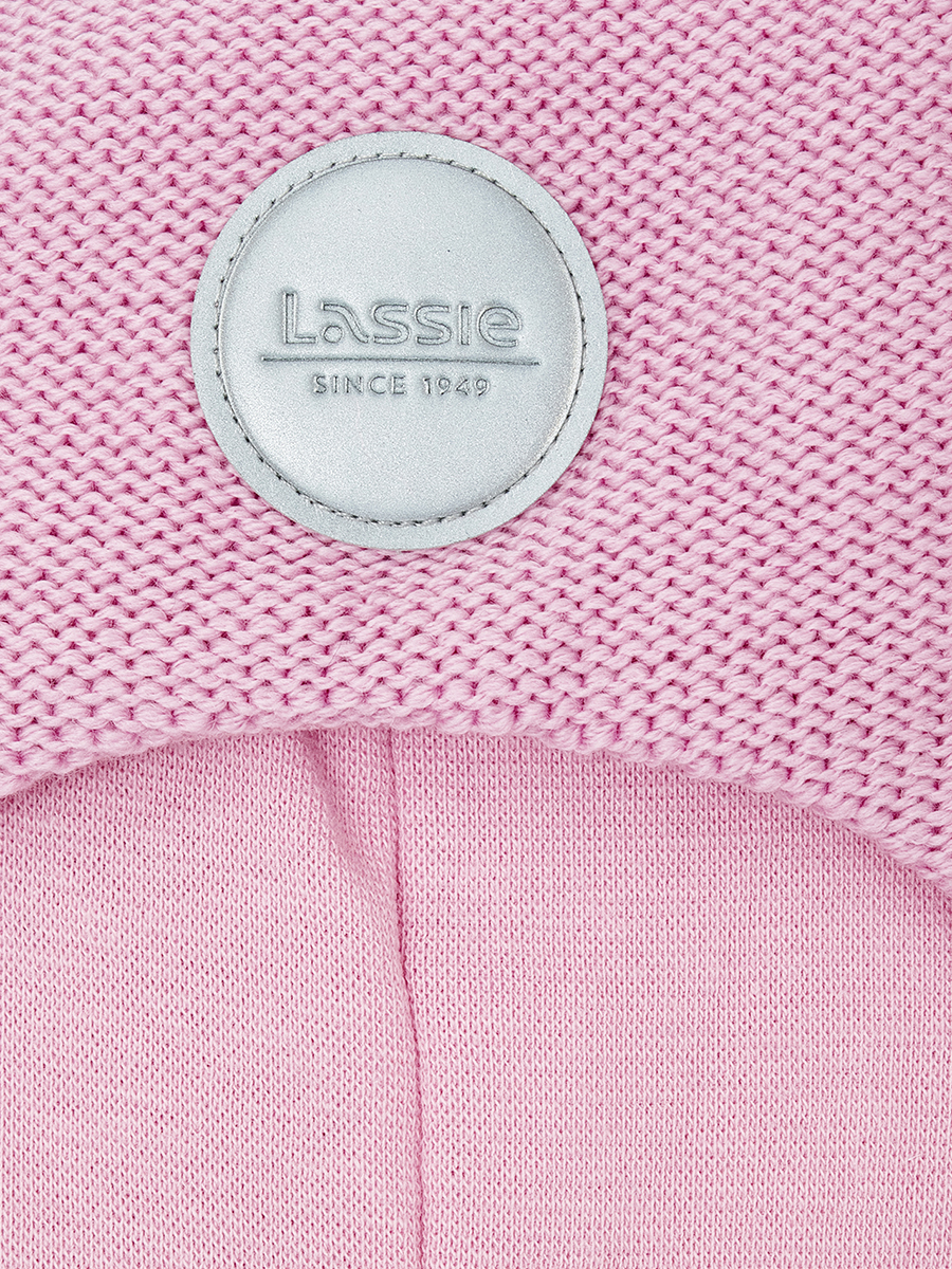 Шапка-шлем Lassie 72305401-4510 - фото 6