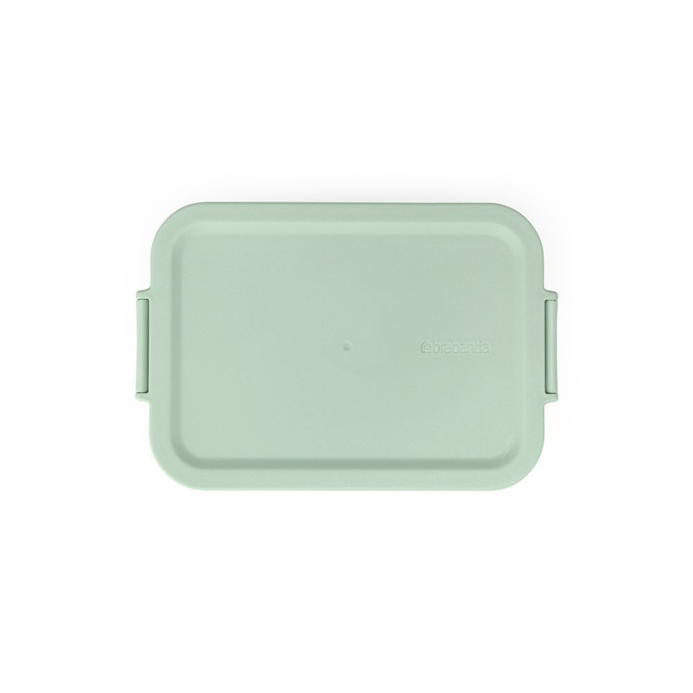 Ланч-бокс Brabantia Make&Take 1л мятно-голубая 206320 - фото 3