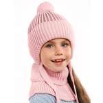 Шапка и снуд ПриКиндер