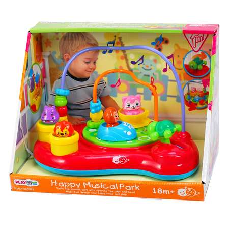Игрушка Play Go развивающий центр
