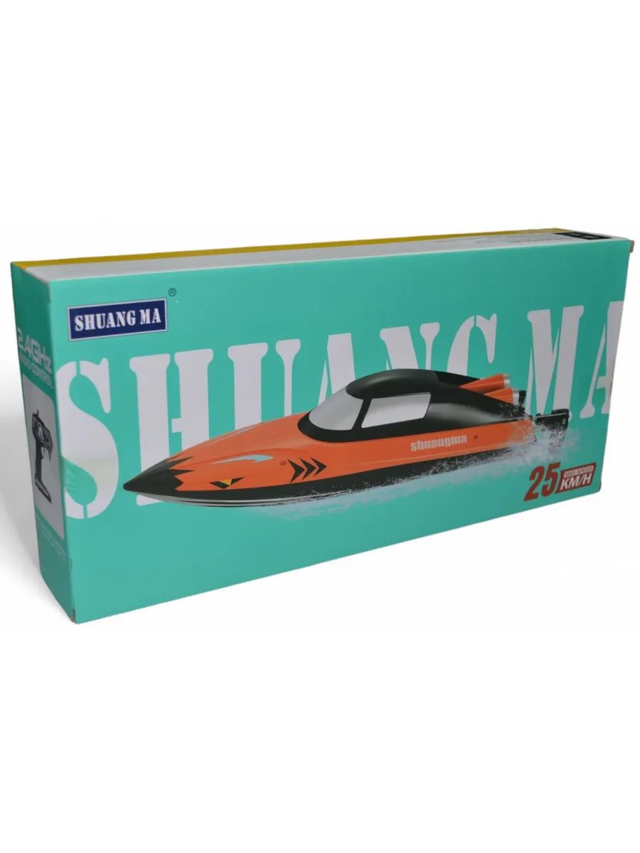 Автомобиль РУ Shuang Ma - фото 12