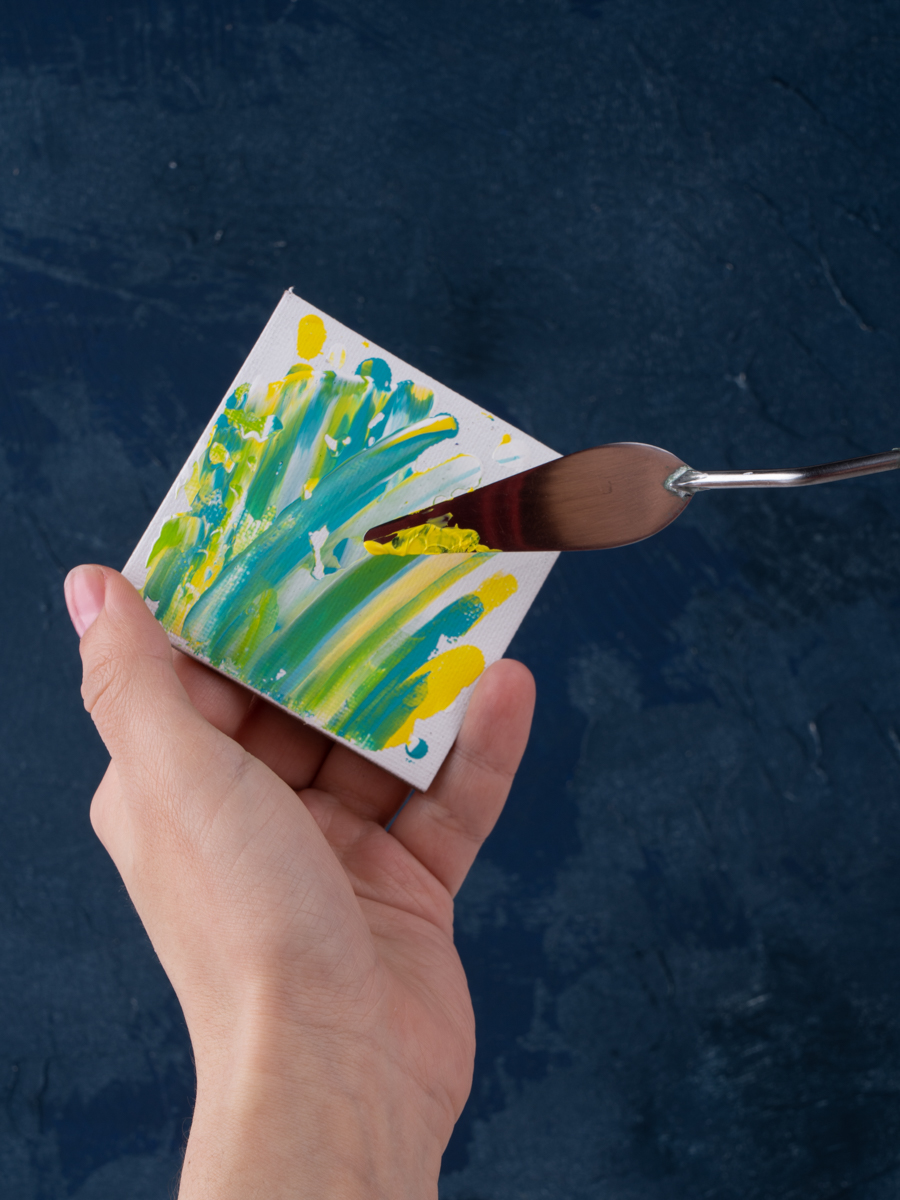 Холст с магнитом Малевичъ грунтованный - фото 12