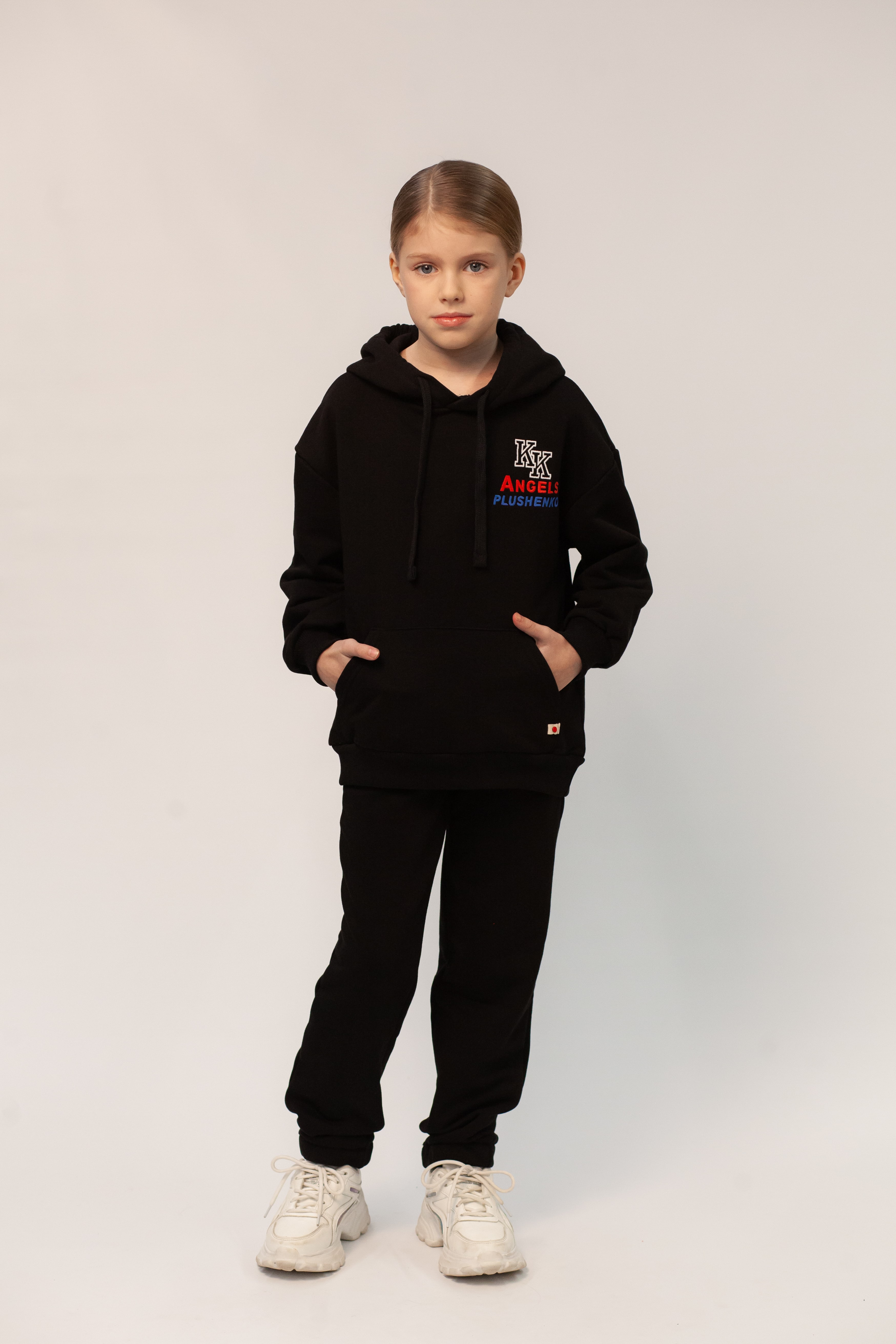 Спортивный костюм KATEES KIDS PW23U12/99 - фото 12
