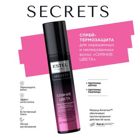 Набор средств ESTEL 650 мл