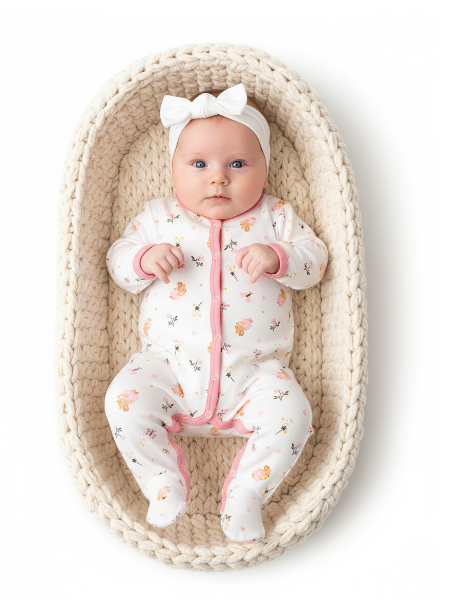 Комбинезон Эскимо 33-4105/1 - фото 1