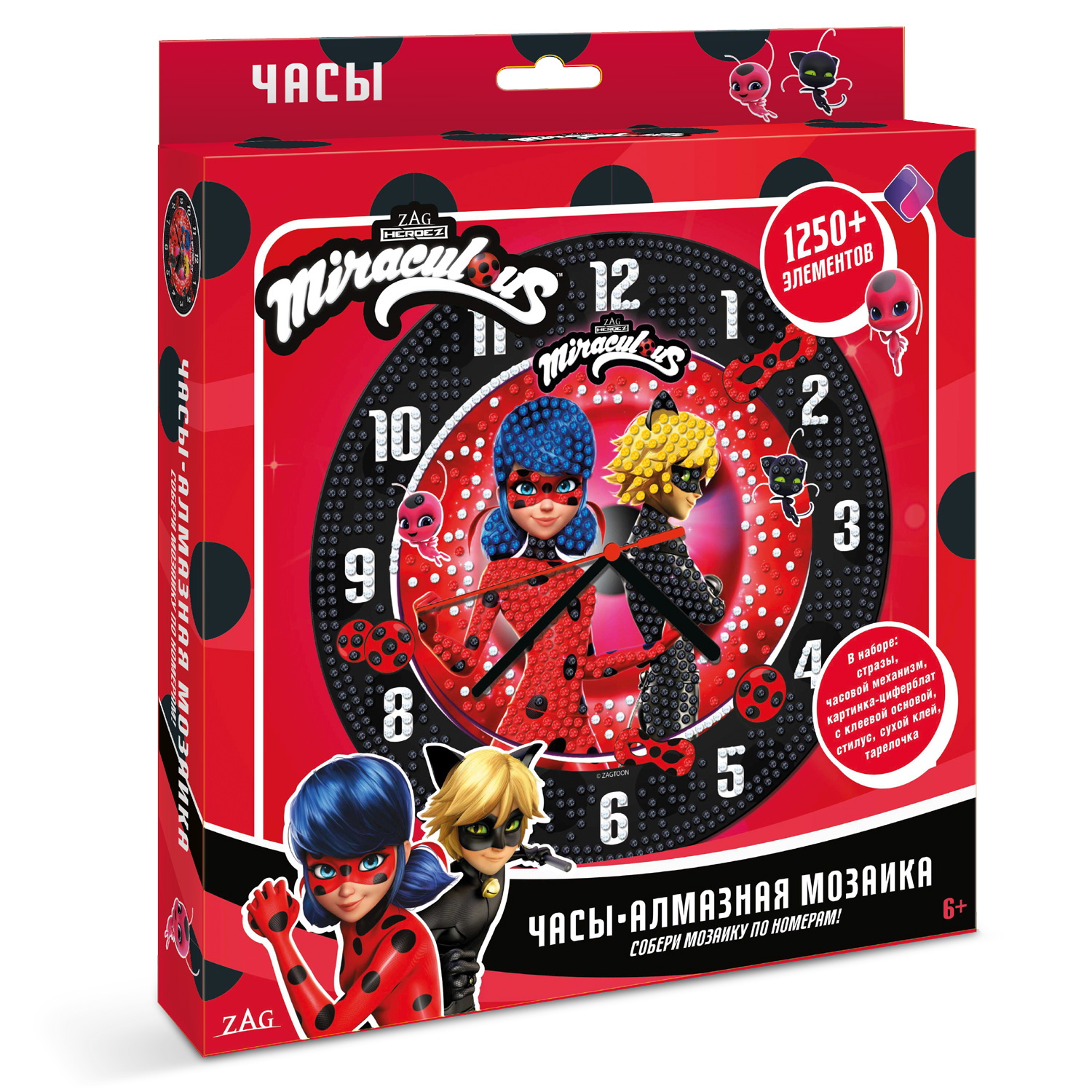 Алмазная мозаика Premiere Publishing - фото 1