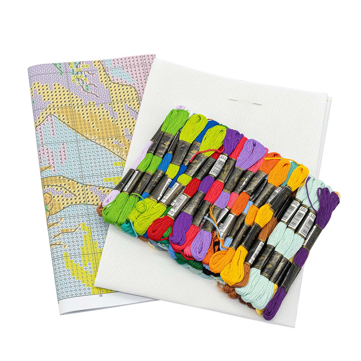 Набор для творчества Hobby Pro вышивание - фото 3