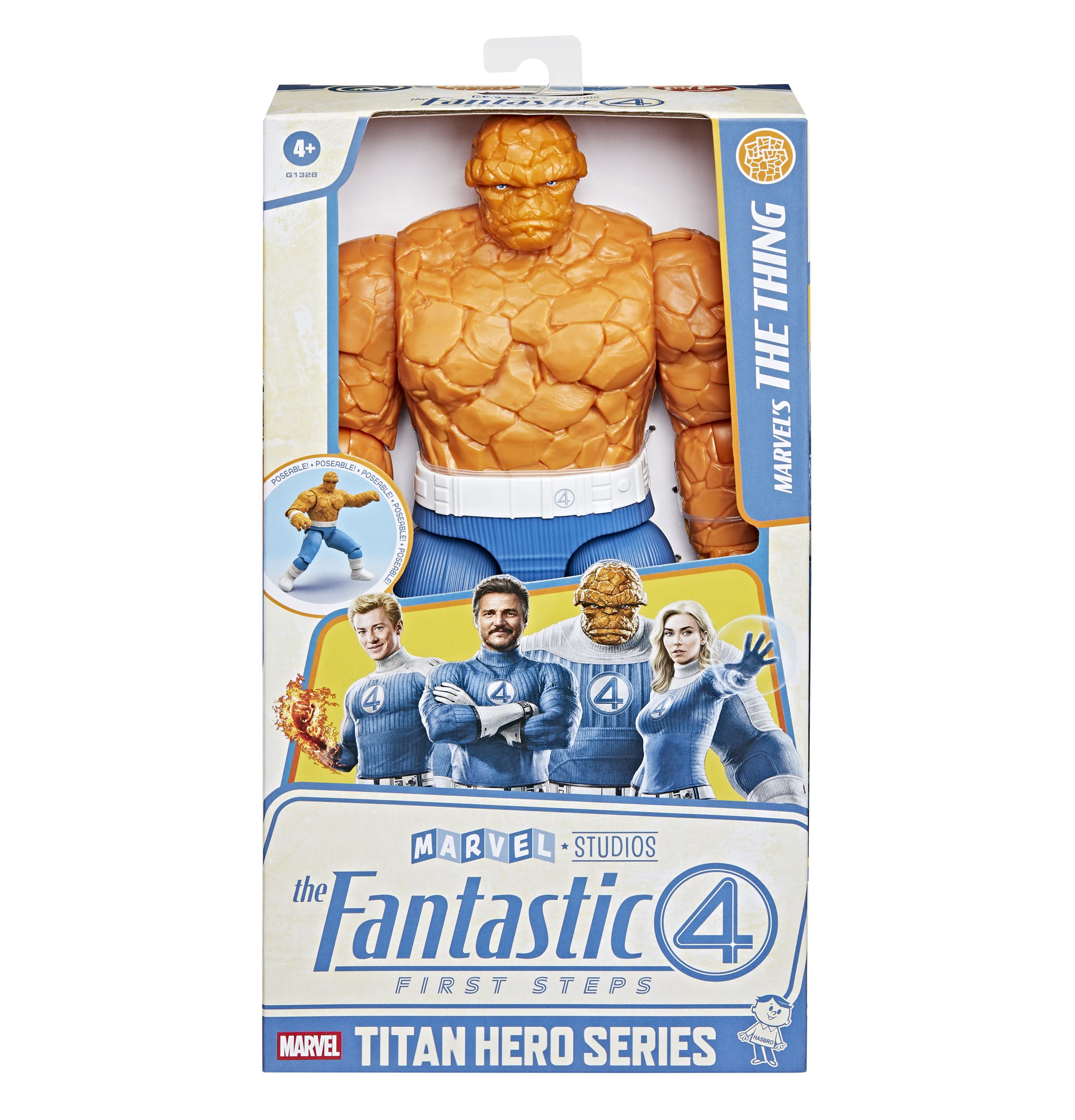 Фигурка Hasbro The Thing - фото 3