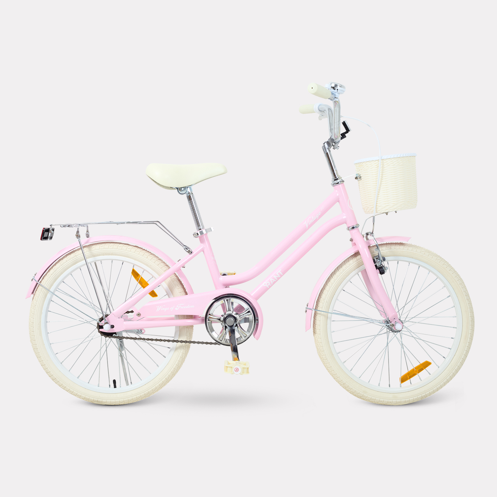 Двухколесный велосипед Rant 20 дюймов - фото 4