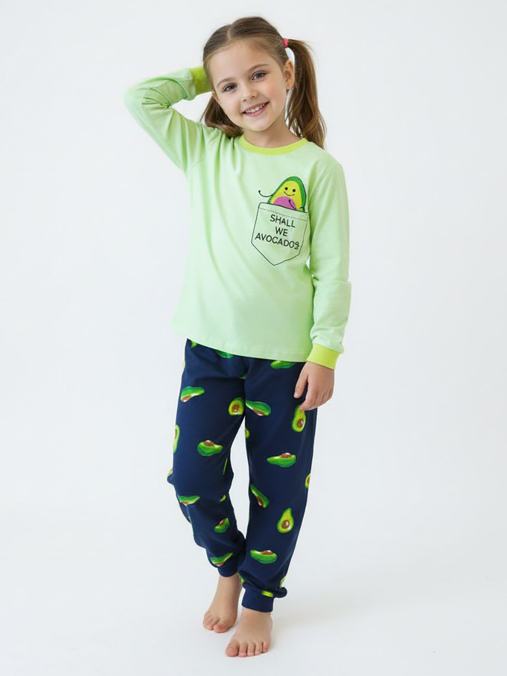 Пижама VGtrikotazh d6213 - фото 1