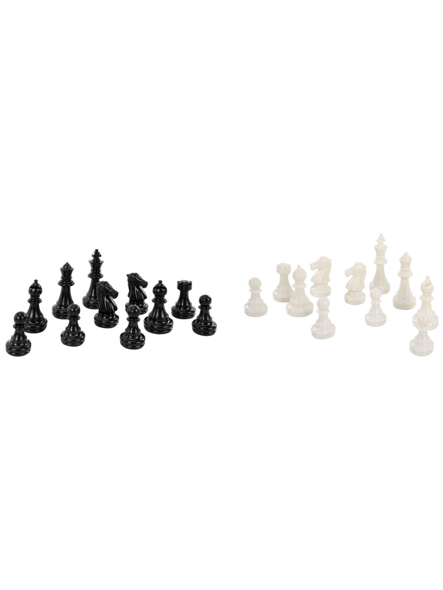 Настольная игра Золотая сказка шахматы 25x25 см - фото 17