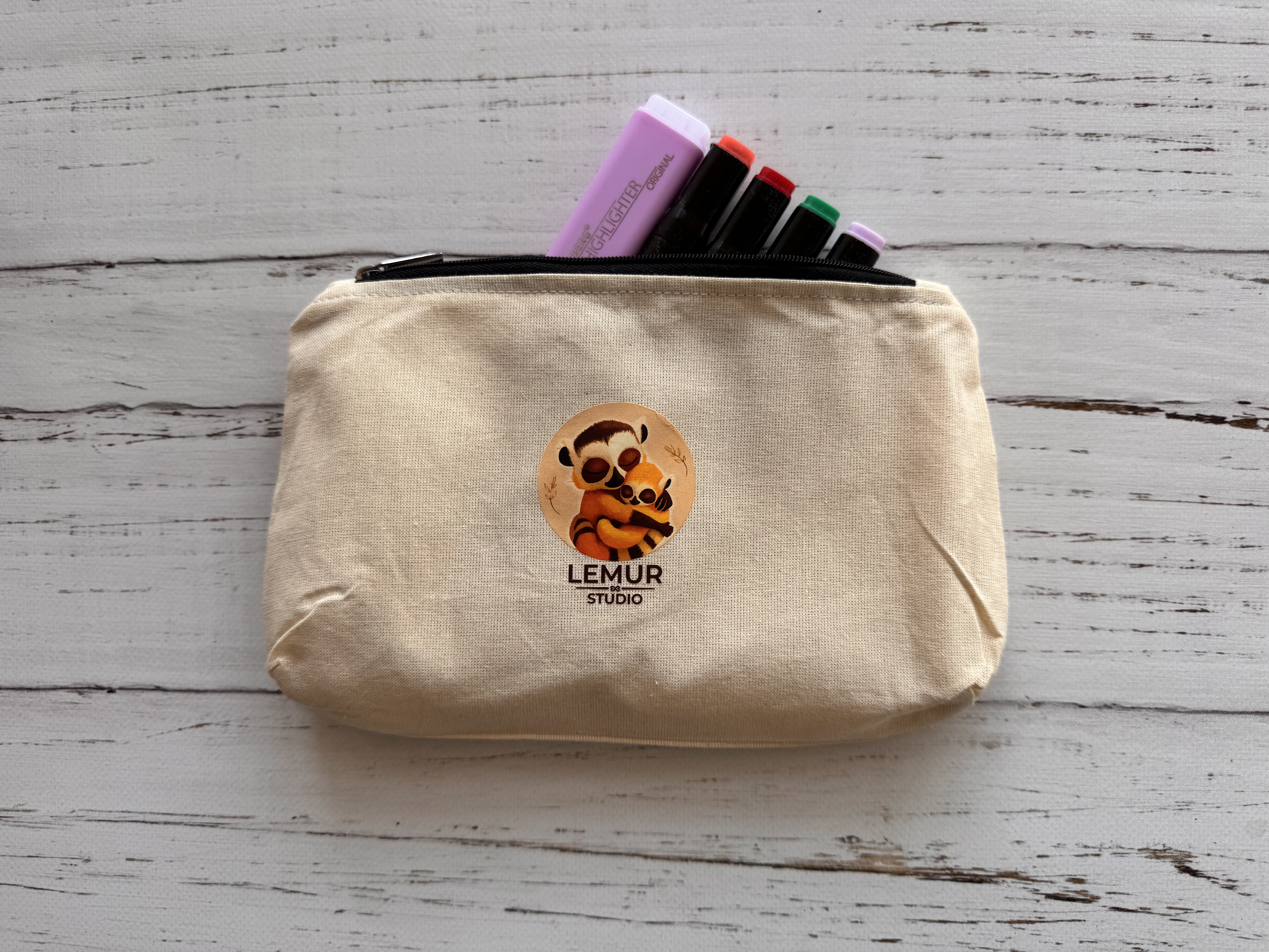 Пенал Lemur Studio - фото 1