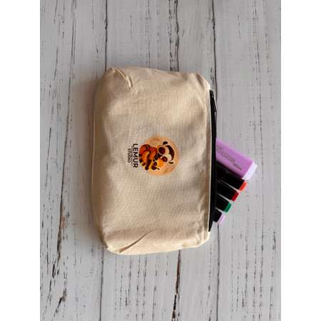 Пенал Lemur Studio