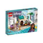 Конструктор LEGO Disney Princess Аша в городе Росас 154 дет.