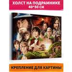Картина по номерам Hobby Paint в ассортименте