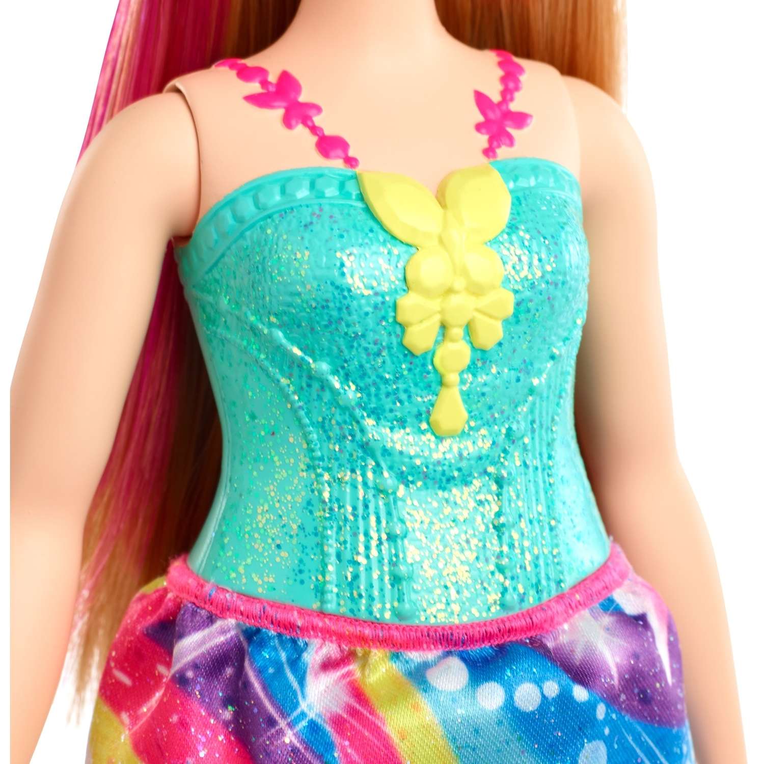 Кукла модельная Barbie GJK12 - фото 6