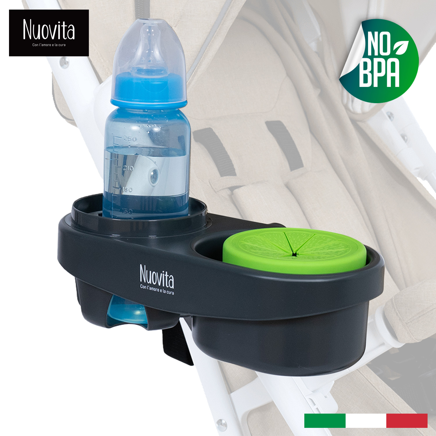 Подстаканник Nuovita NUO_170302_1704 - фото 2