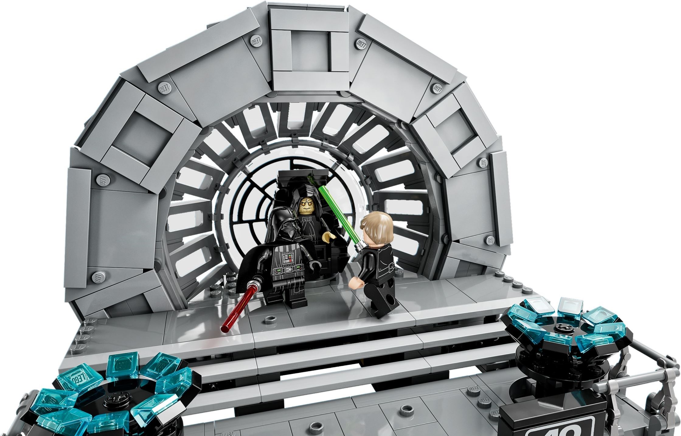Конструктор LEGO Star Wars 75352 807 дет. - фото 4