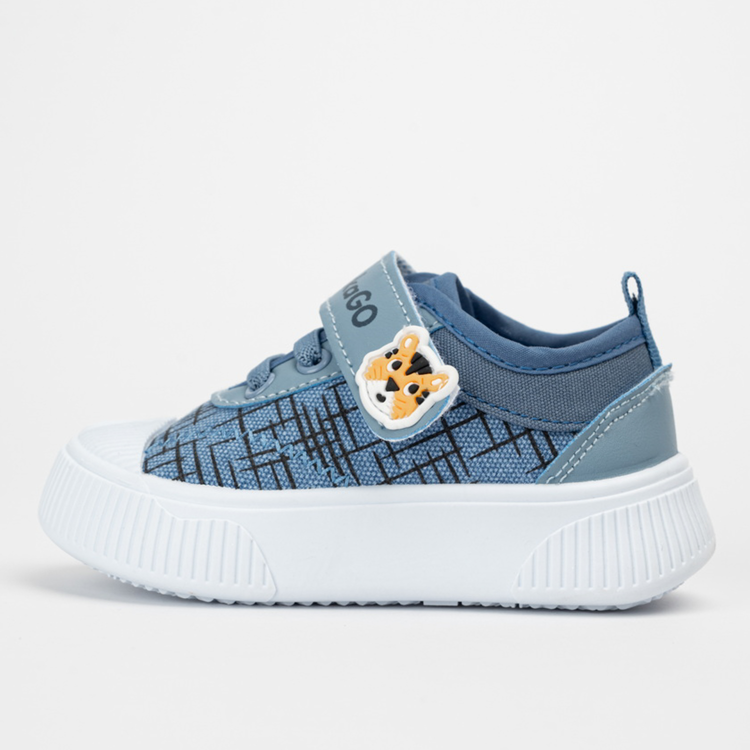 Кеды TikkaGo 7T12_926_blue_jeans - фото 6