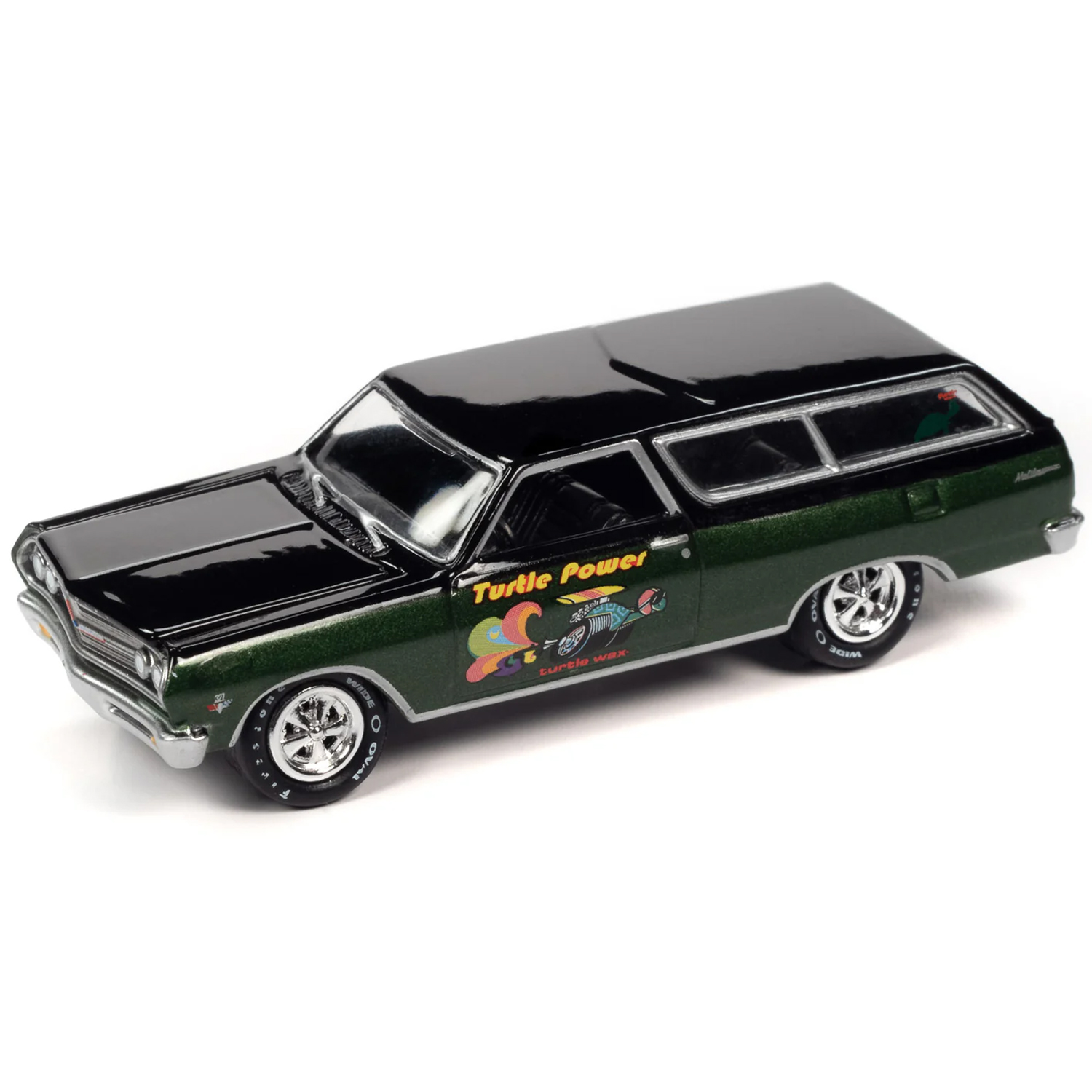 Автомобиль Johnny Lightning 1:64 JLMC027A-R3-N2 - фото 3