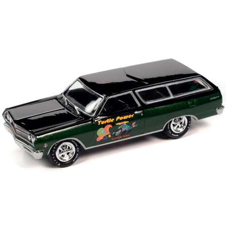 Автомобиль Johnny Lightning 1:64
