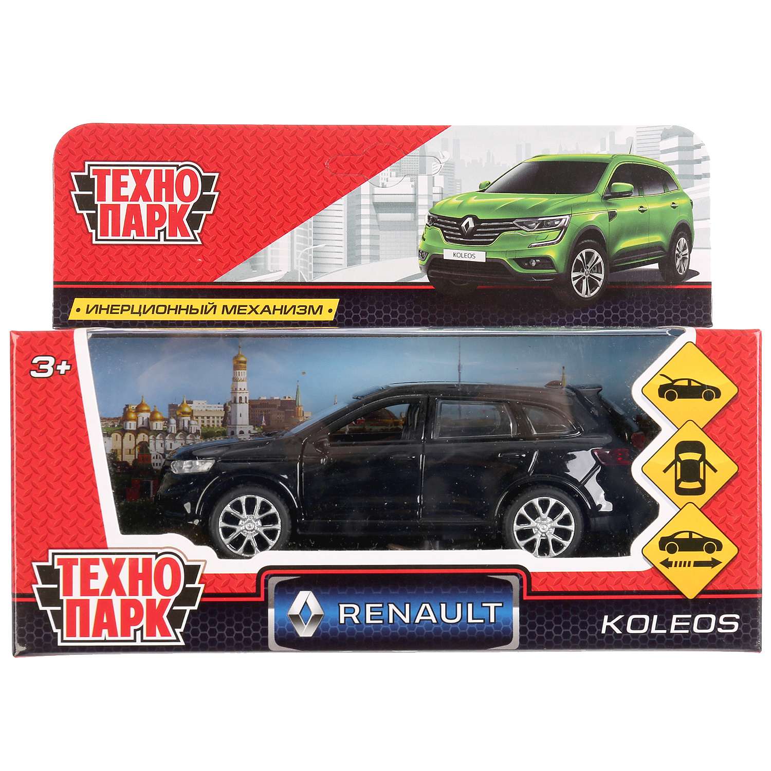 Автомобиль Технопарк Koleos 268487 - фото 2