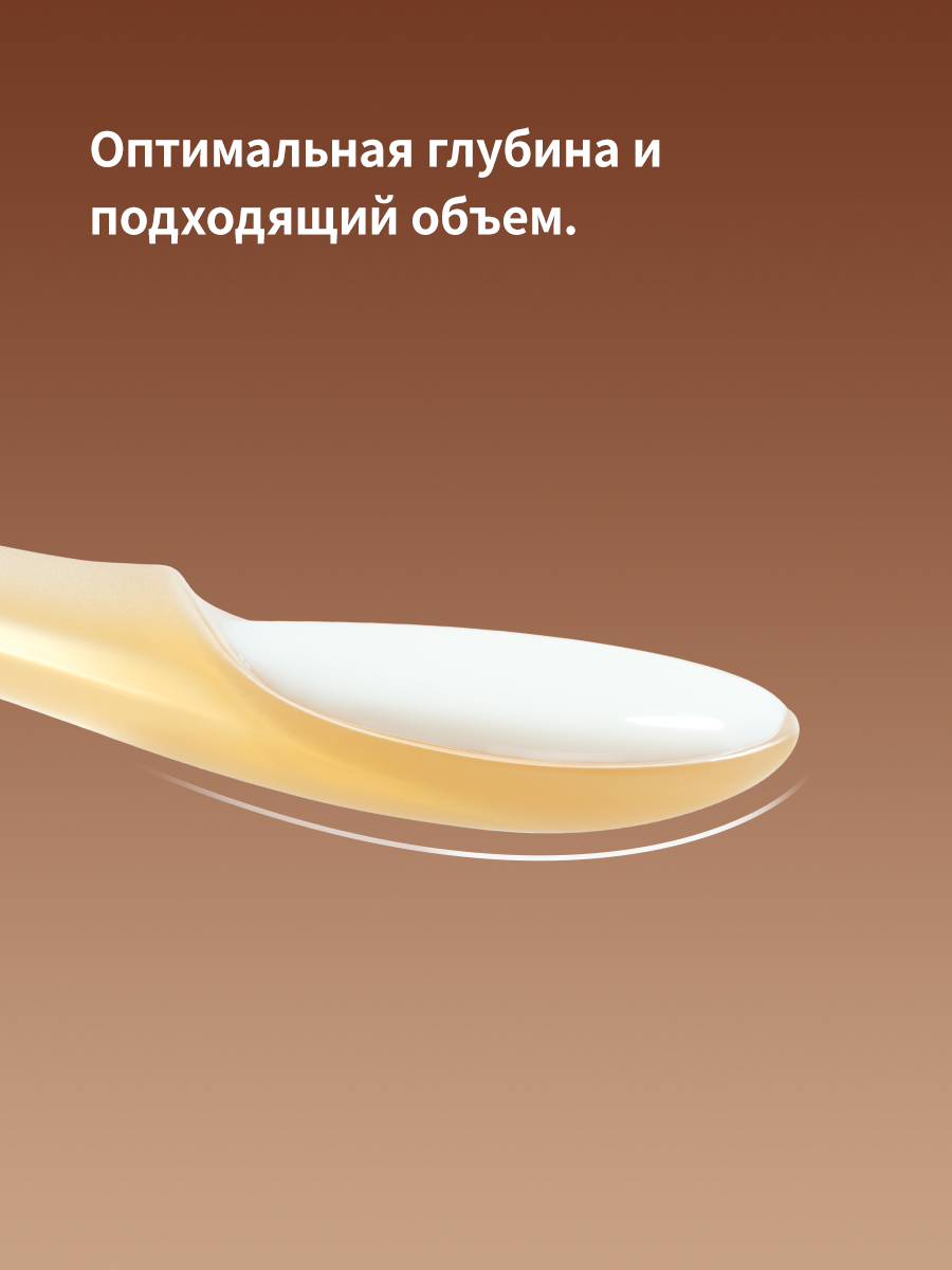 Ложка для прикорма детская thyseed силиконовая - фото 5