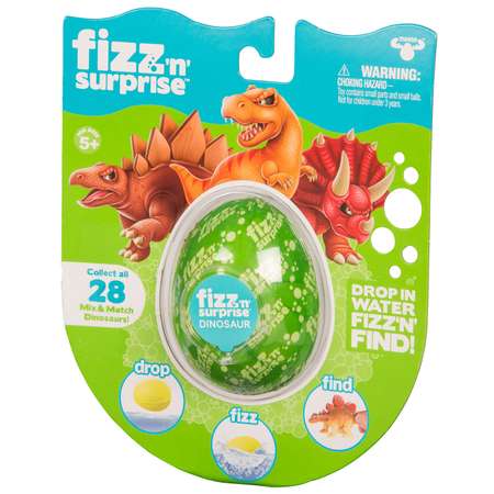 Игровой набор Fizz N Surprise