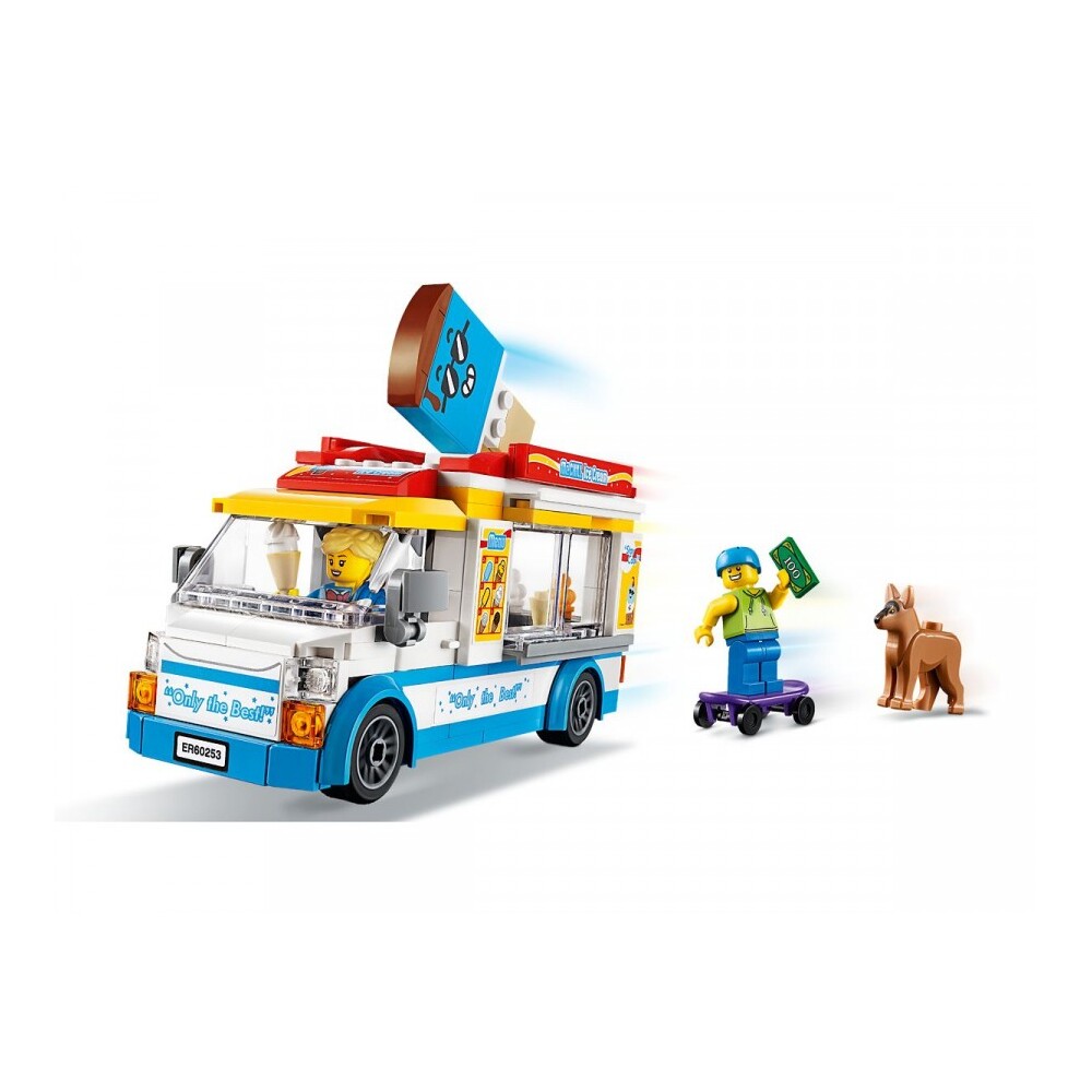 Конструктор LEGO City 745 дет. - фото 3