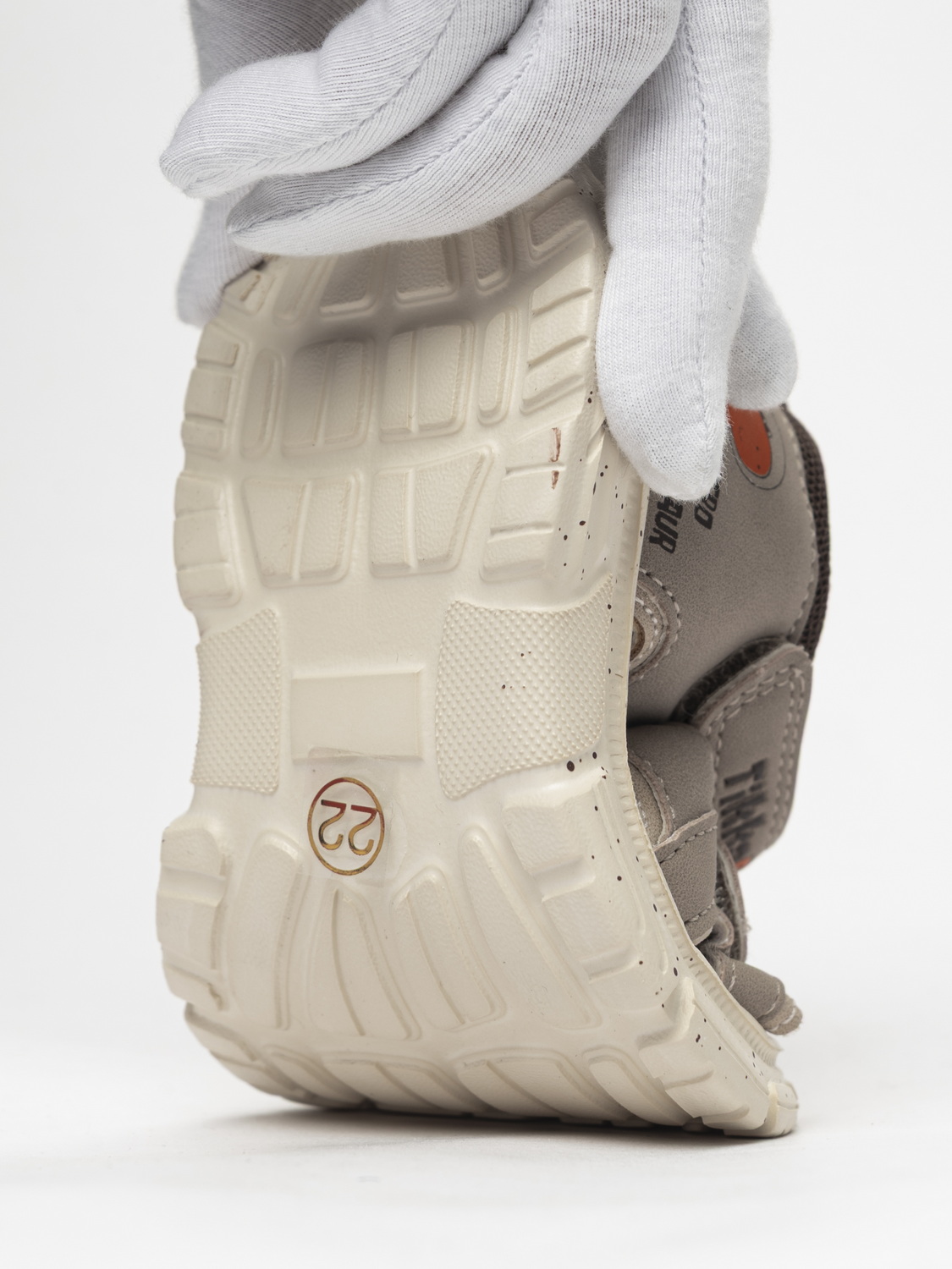 Сандалии TikkaGo 6Y21_33875_beige - фото 3