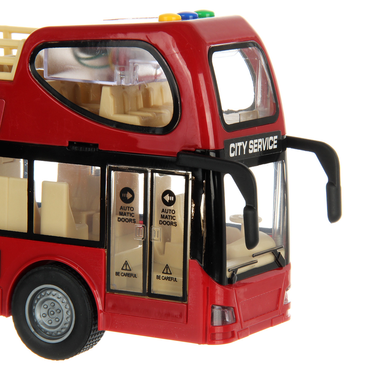 Автомобиль Veld Co 1:16 136630 - фото 7