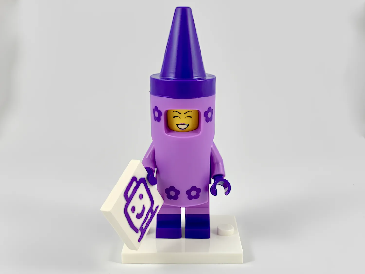 Фигурка LEGO Minifigures coltlm2-5 - фото 1