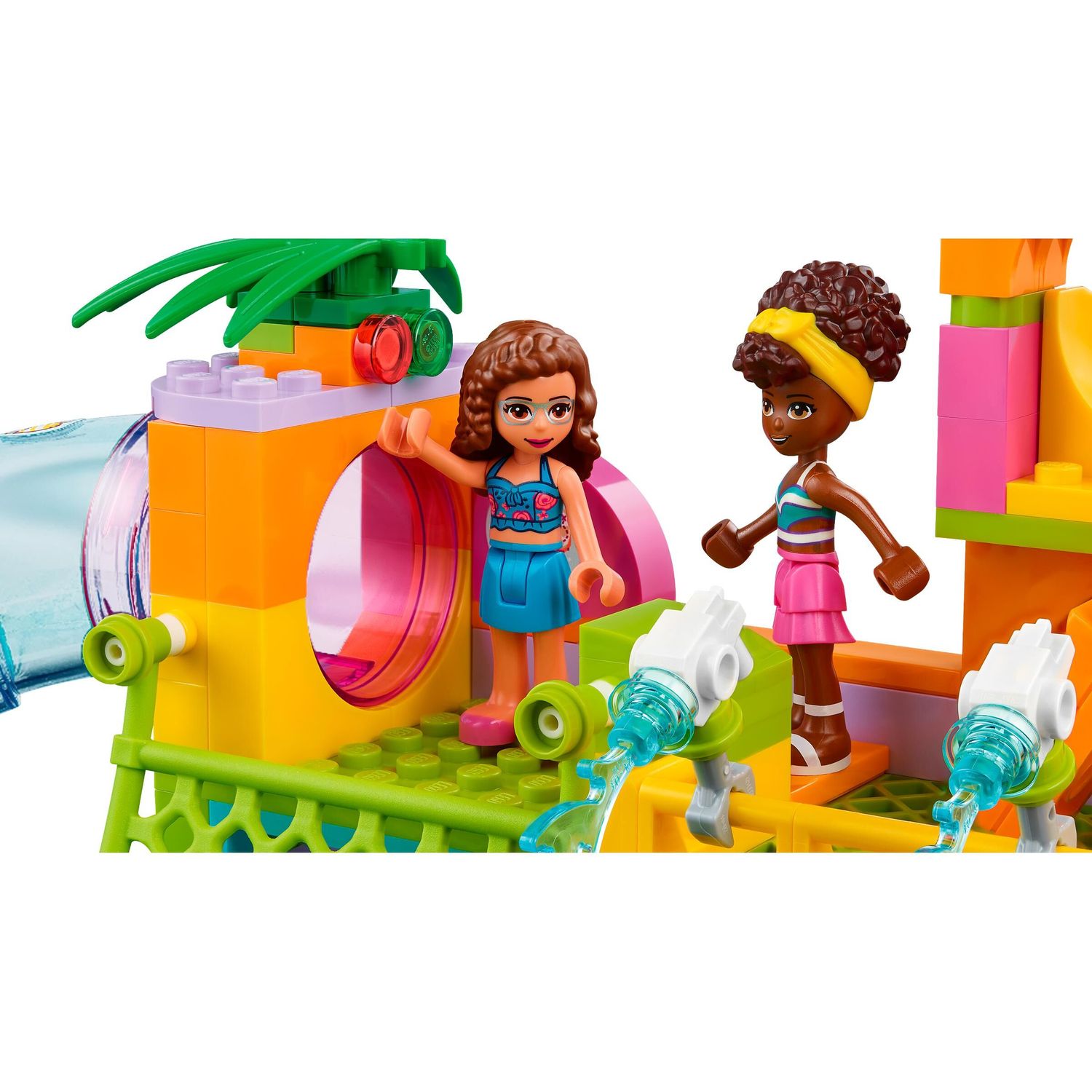 Конструктор LEGO Friends Water Park - фото 6