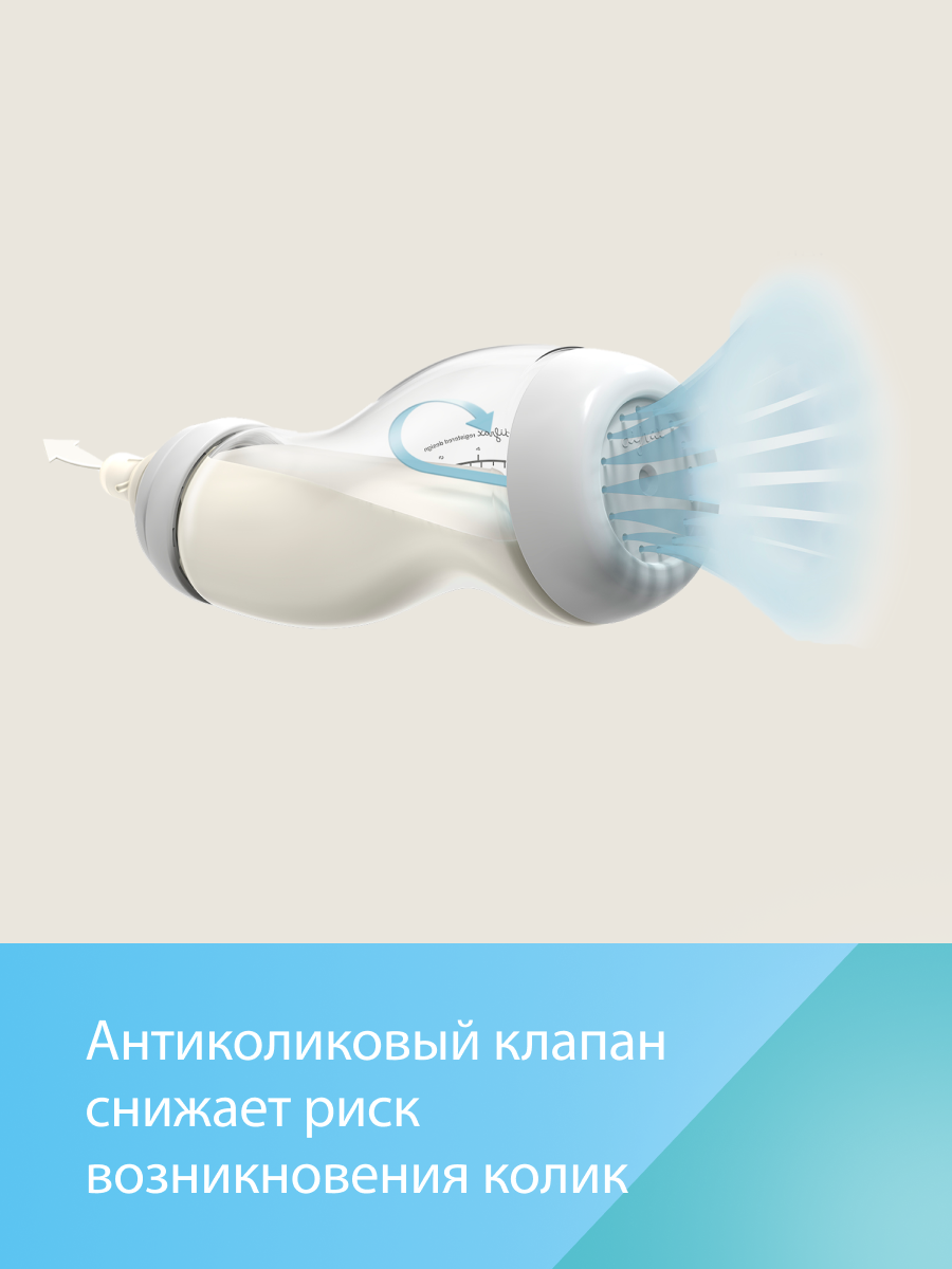 Бутылочка Canpol Babies 310 мл - фото 8