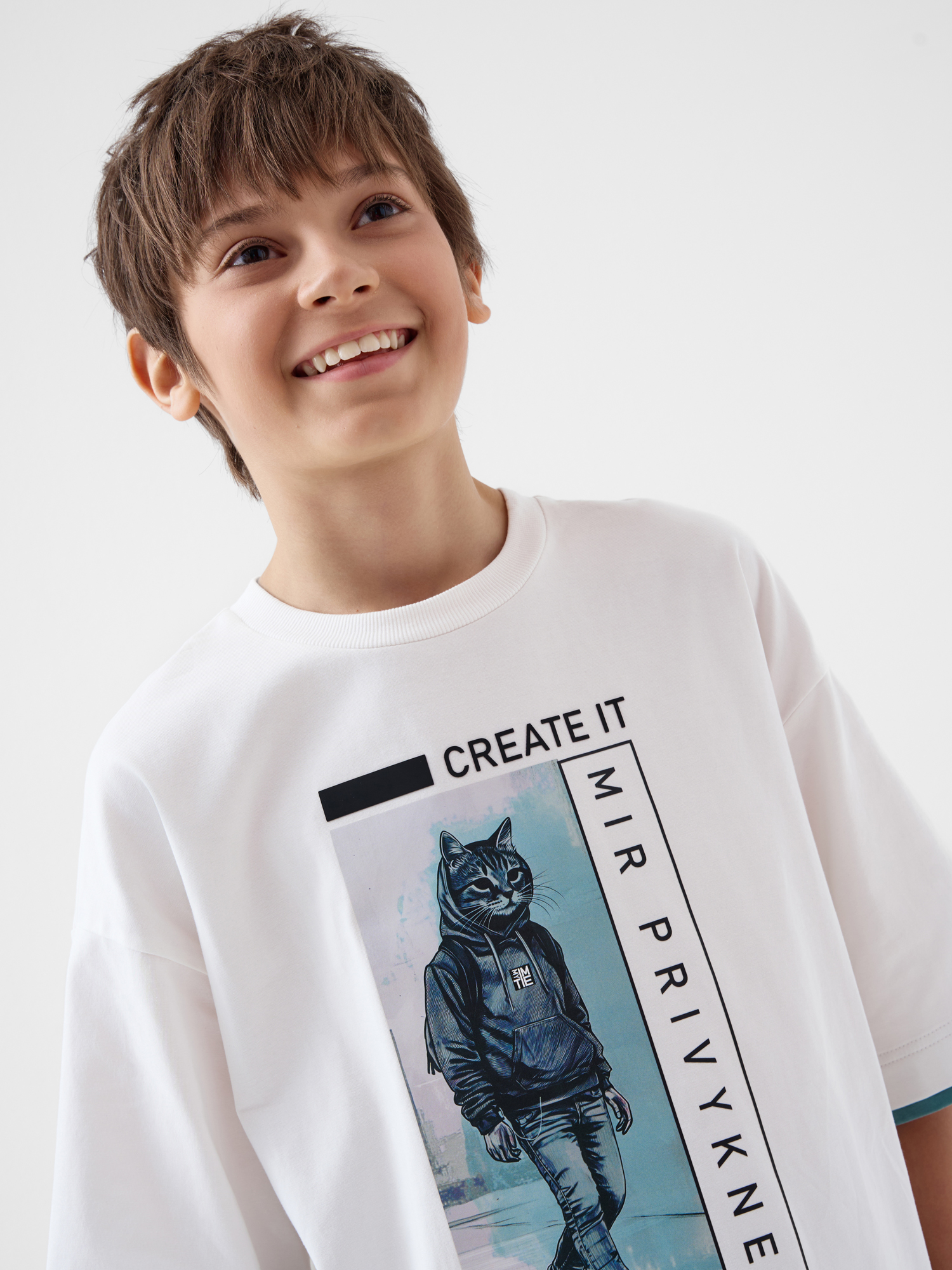 Футболка и шорты PlayToday 12611110 - фото 3