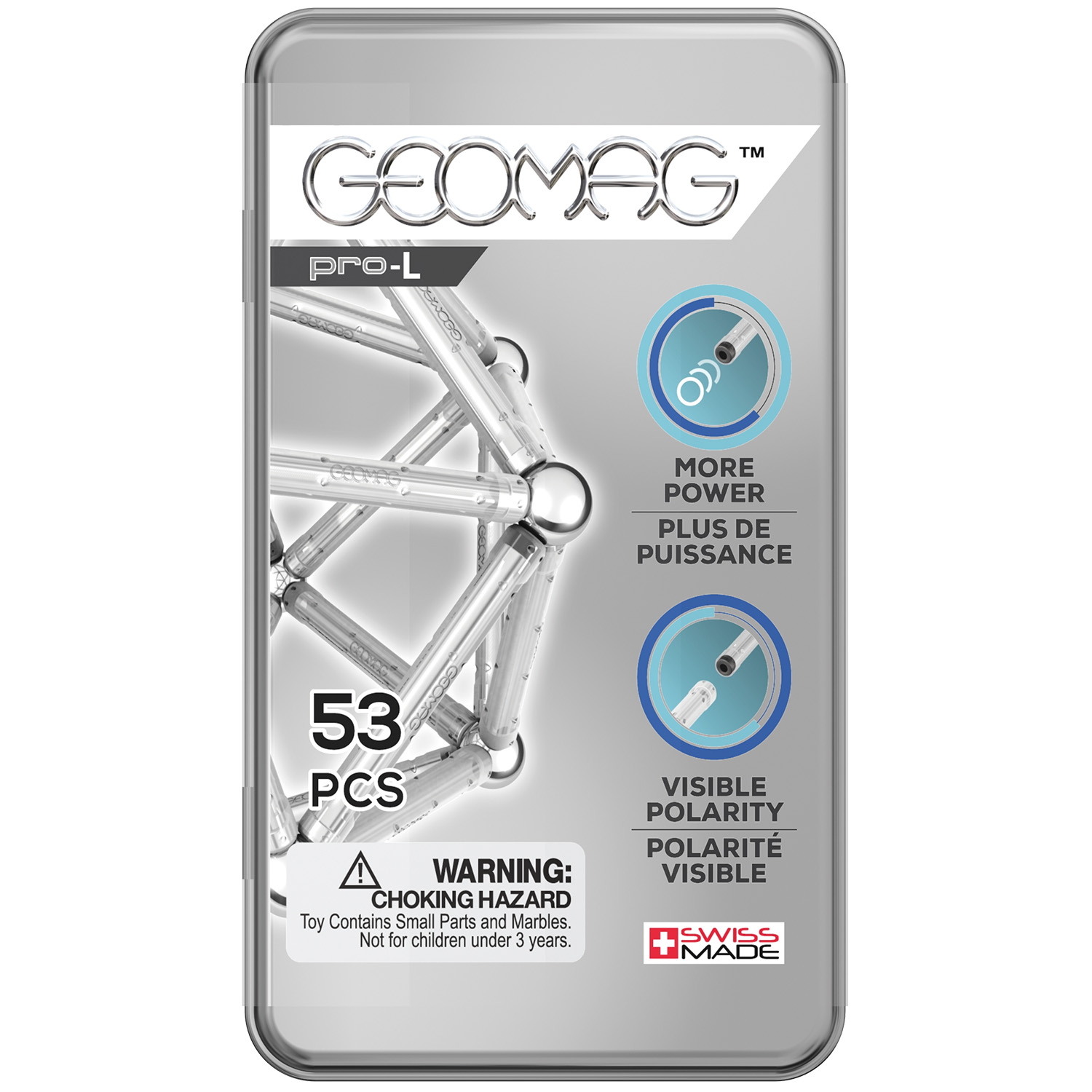 Конструктор Geomag магнитный - фото 1