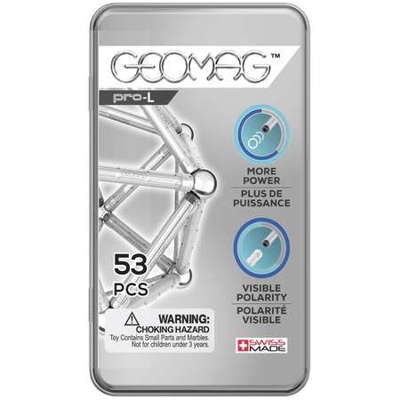 Конструктор Geomag магнитный