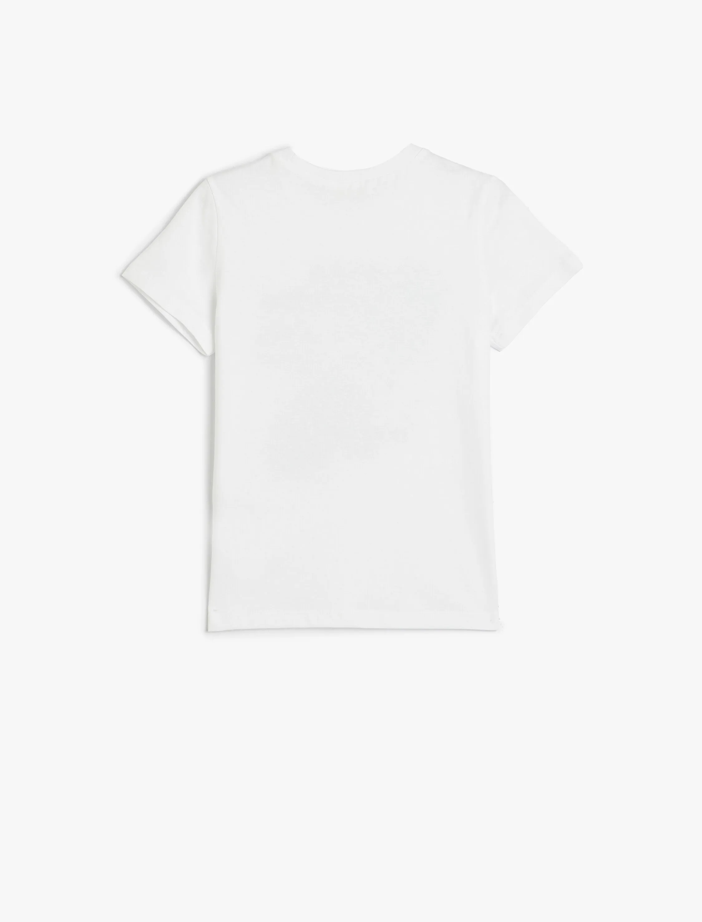 Футболка KOTON 5SKB10136TK000 - фото 2