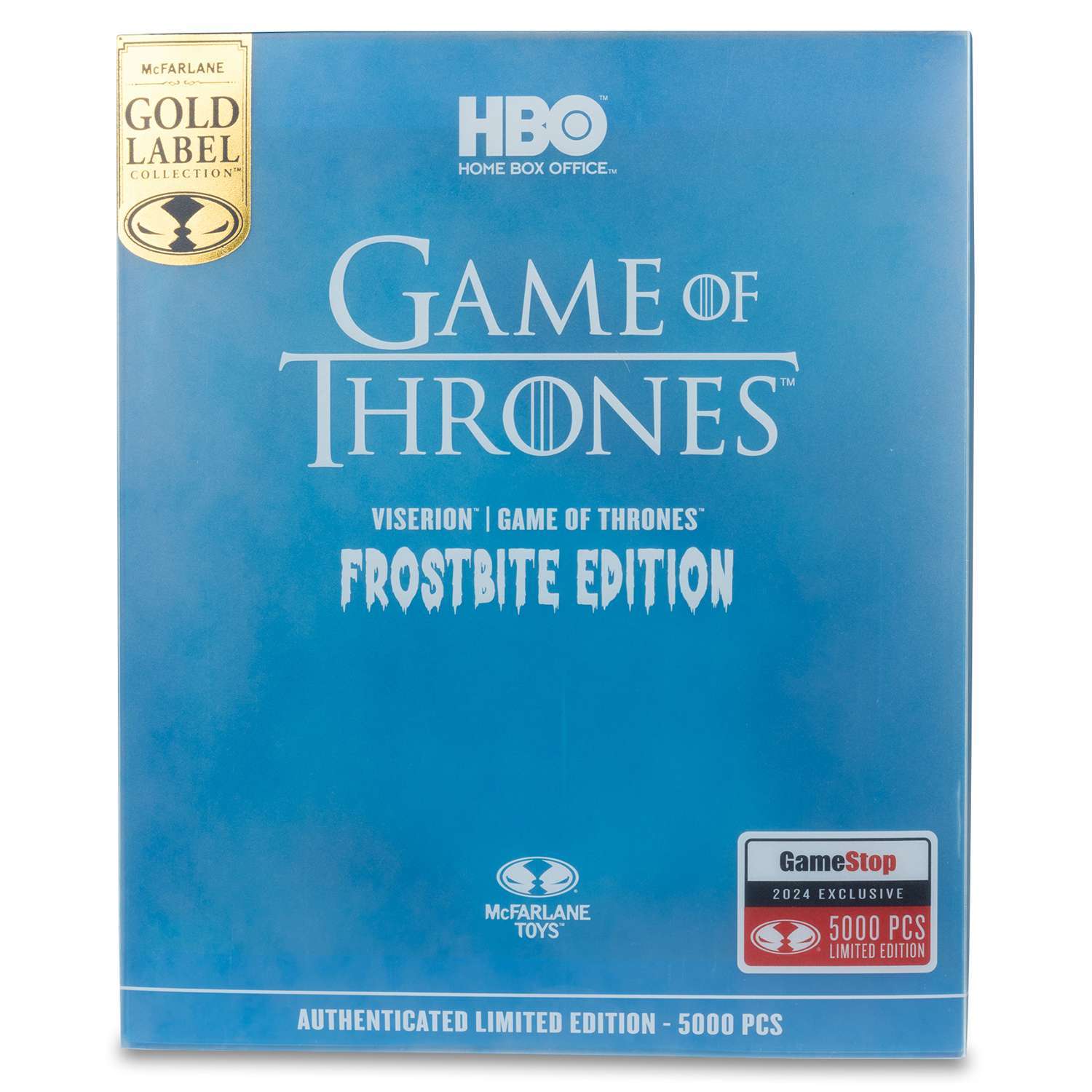 Фигурка McFarlane Toys Game Of Thrones Viserion - фото 2